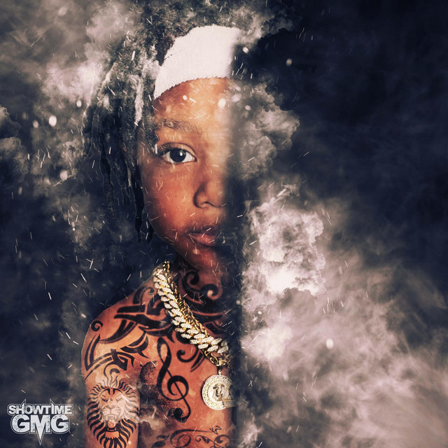 Sho Frazier 2 cover art
