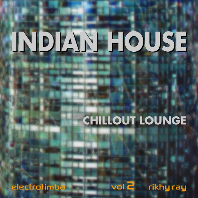Indian House vol.2 Chillout Lounge cover