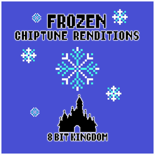 Frozen (Chiptune Renditions) cover