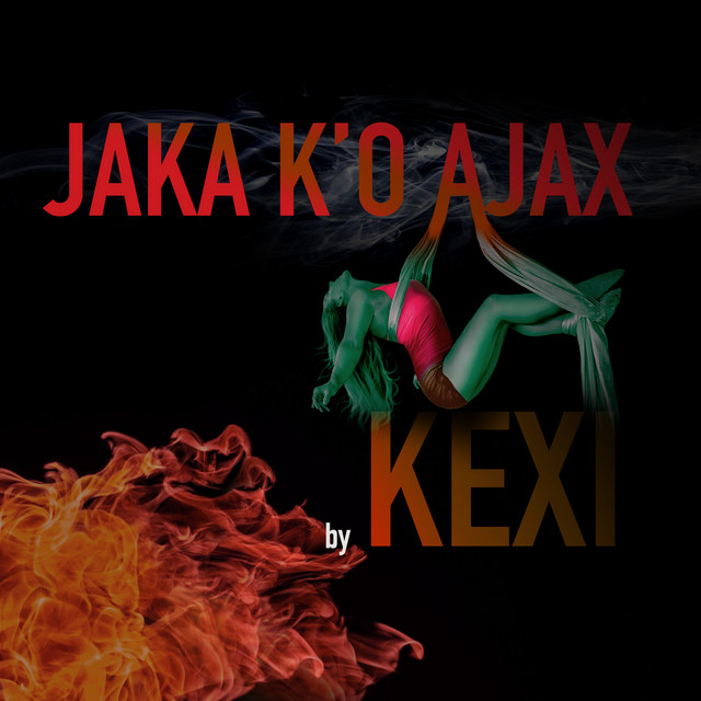 Jaka K'o Ajax cover