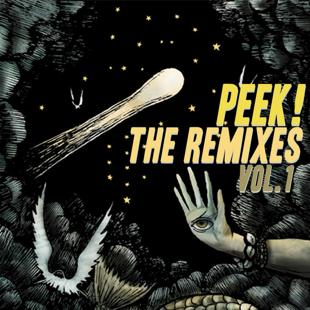 The Remixes Vol. 1 cover art