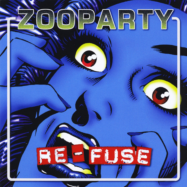 Re-Fuse cover