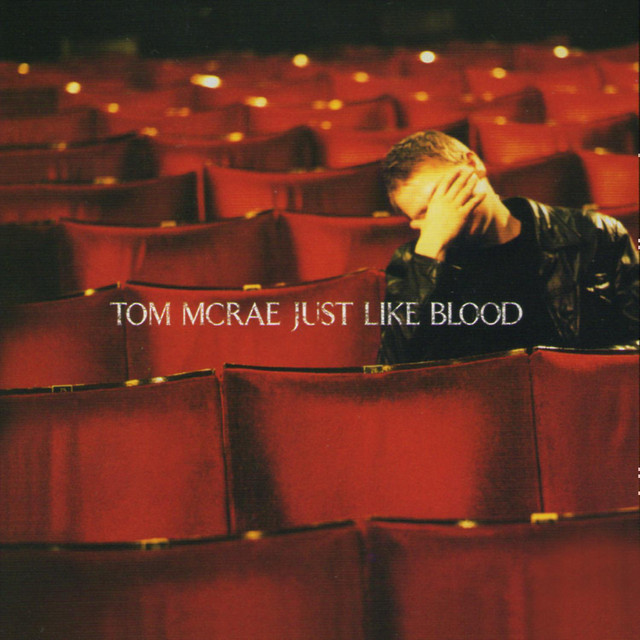 Just Like Blood cover art