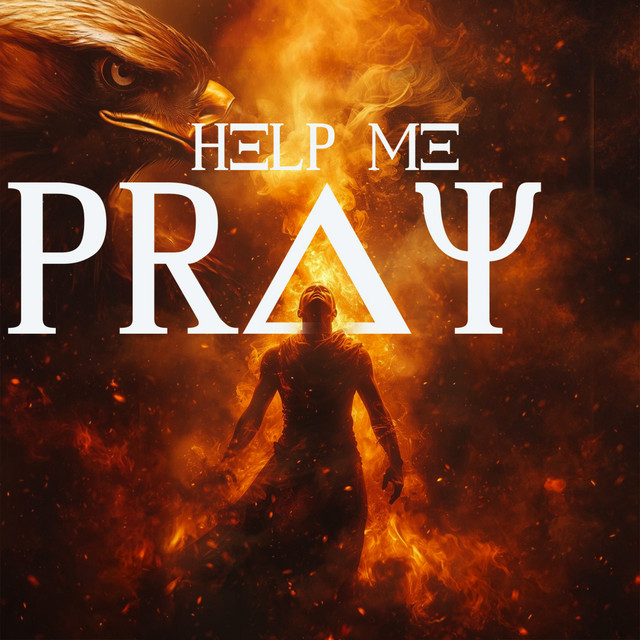 Help Me Pray cover art