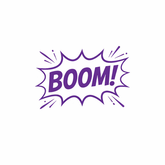 BOOM!