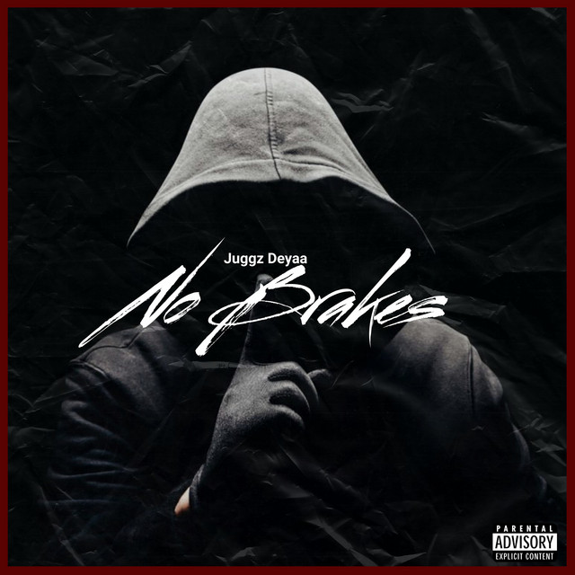 No Brakes cover art
