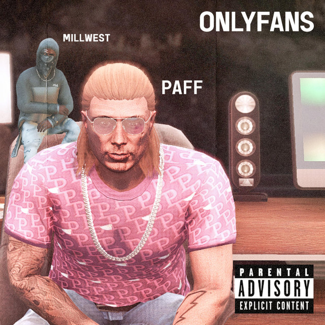 OnlyFans cover art