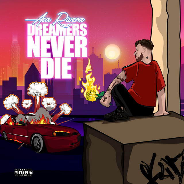 Dreamers Never Die cover art