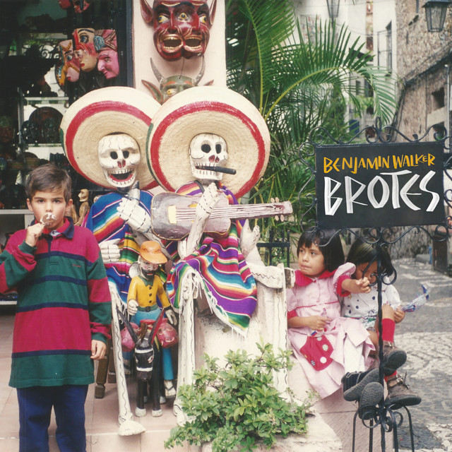 Brotes cover art