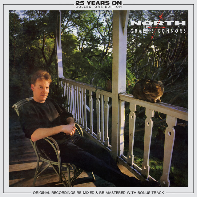 North: 25 Years On cover