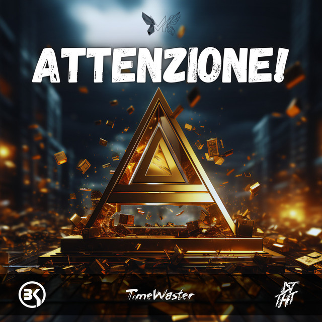 Attenzione! cover