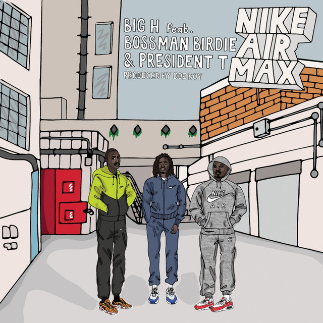 Nike Air Max cover