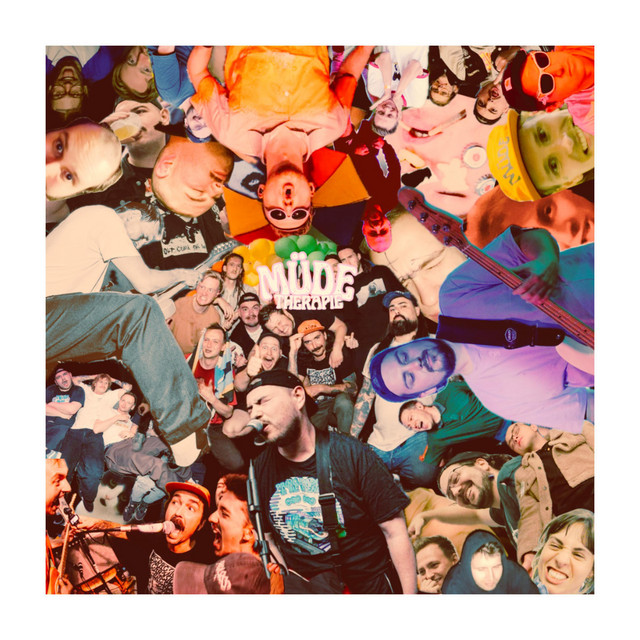 Therapie cover art