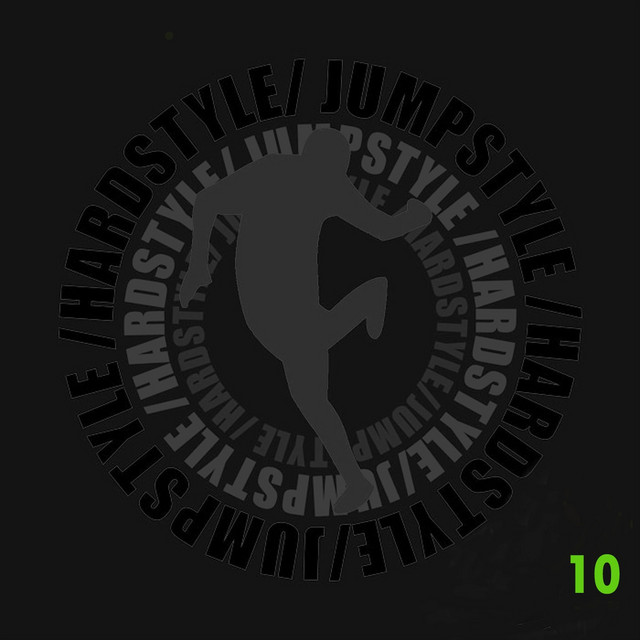 Jumpstyle Hardstyle, Vol.10 cover