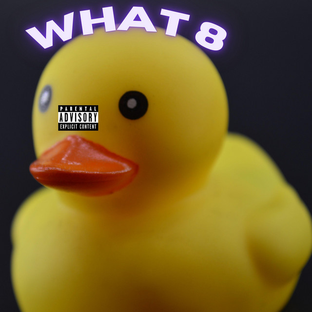 What 8 cover art