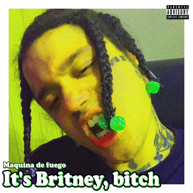 It's britney, bitch cover art