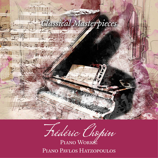 Frederic Chopin Piano Works (Classical Masterpieces) cover art