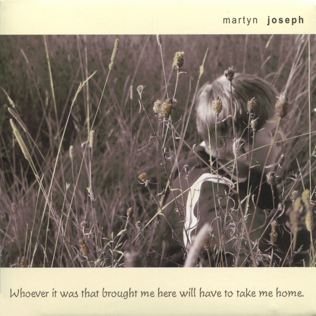 Whoever It Was That Brought Me Here Will Have To Take Me Home cover