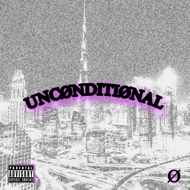 Unconditional cover art