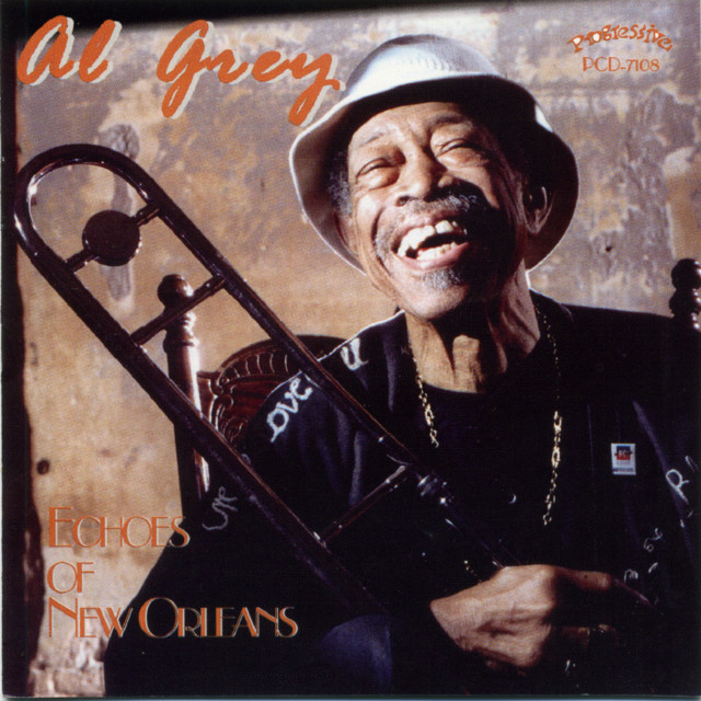 Echoes of New Orleans cover art