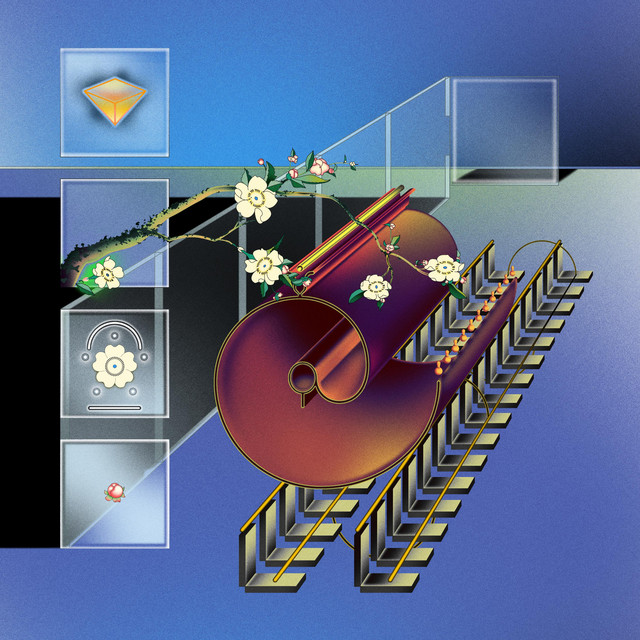 Mind Palace Music cover art