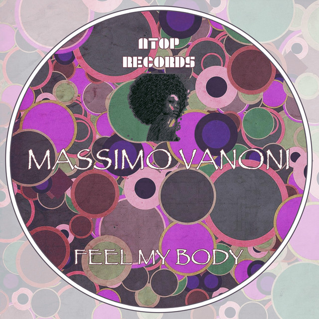 Feel My Body cover art