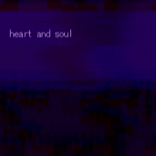 Heart And Soul cover art