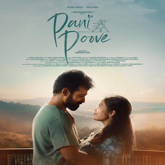 Pani Poove - Violin Instrumental Version