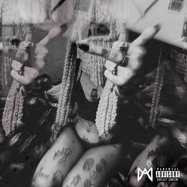 Too Numb To Care Too Scared To Leave cover art