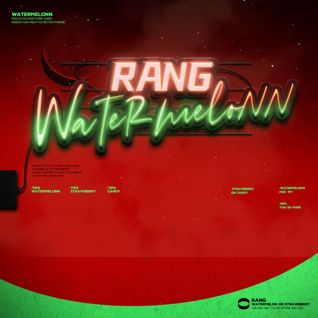 WaTeRMeloNN cover art