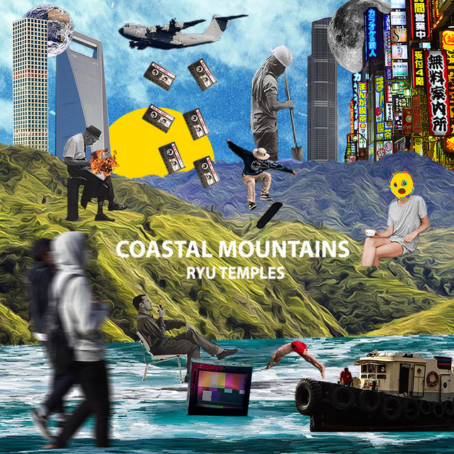 Coastal Mountains cover art