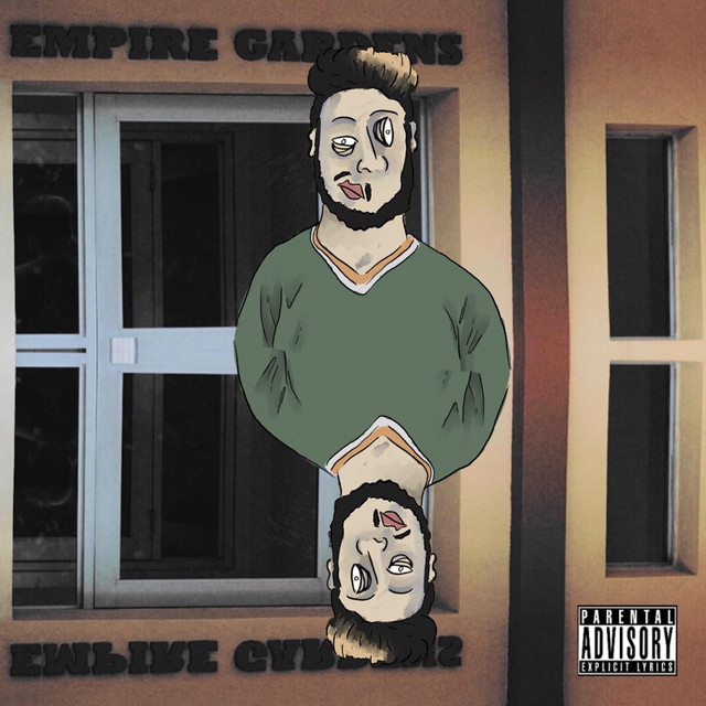 Empire Gardens cover art