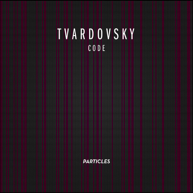 Обкладинка Tvardovsky — Code
