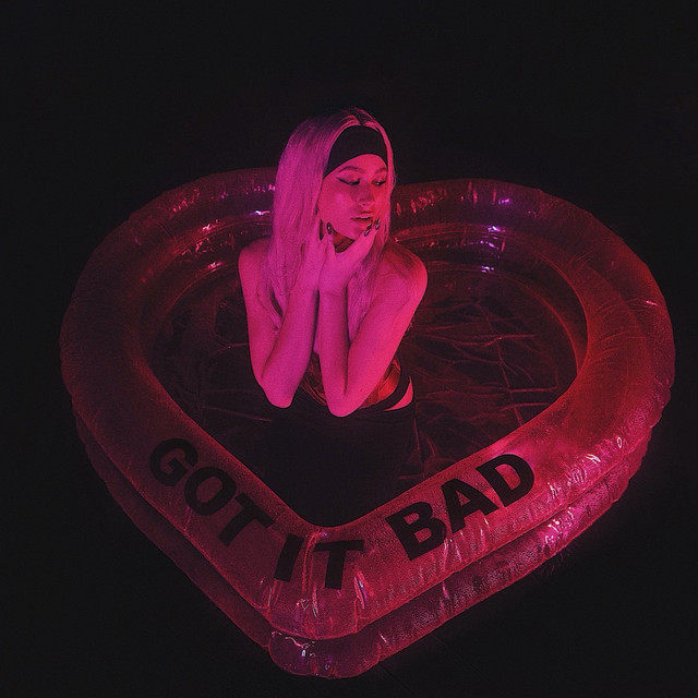 Got it Bad cover art