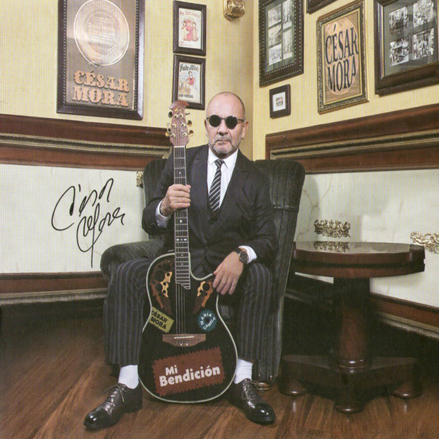 Mi Bendición cover art