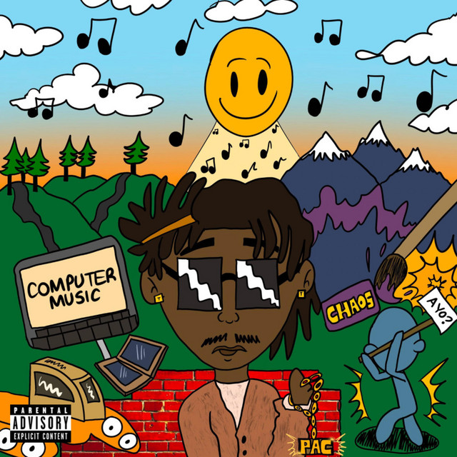 Computer Music cover art