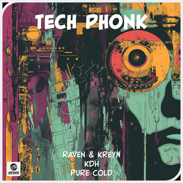 Tech Phonk - Extended Mix album art