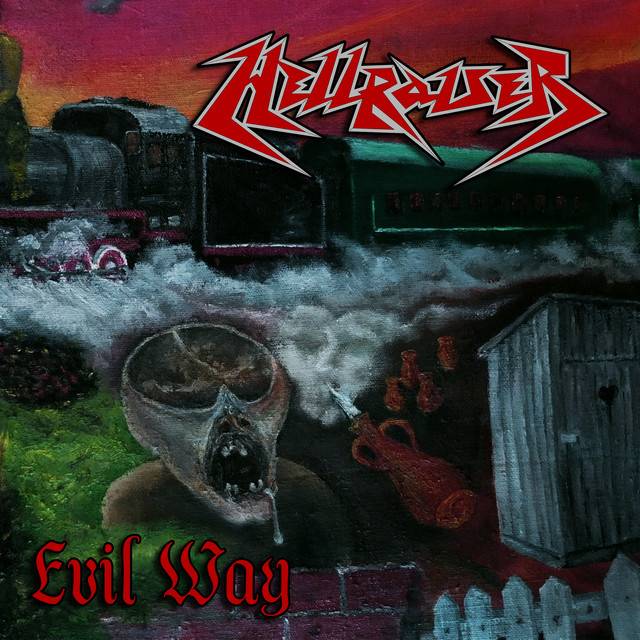 Evil Way cover art