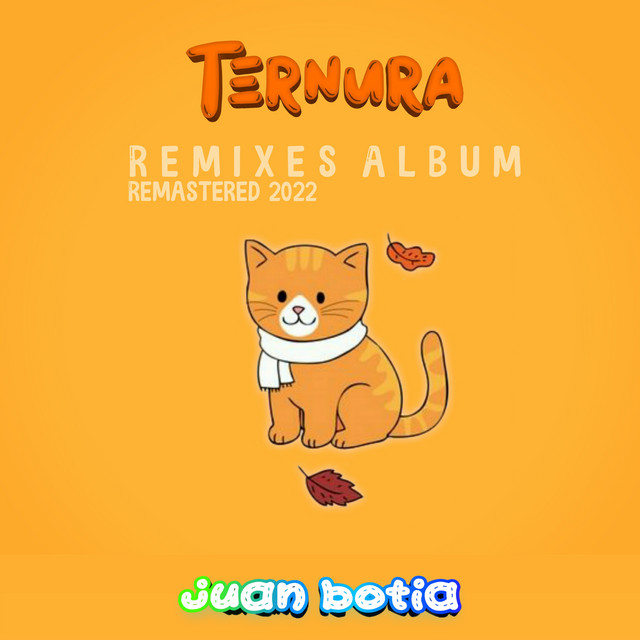 Ternura (Remixes) cover art