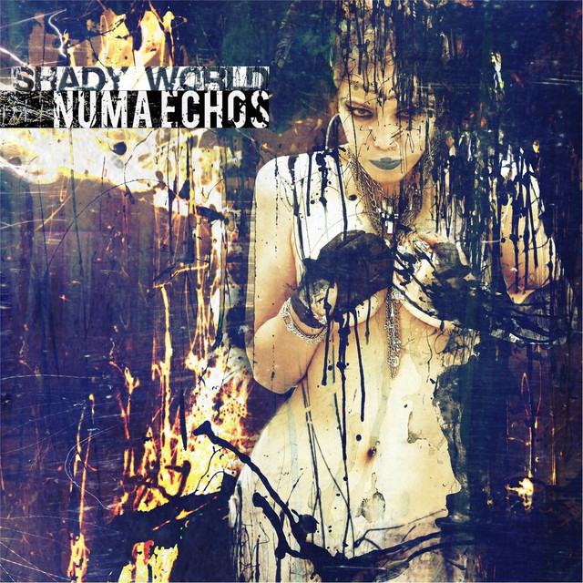 Shady World cover art