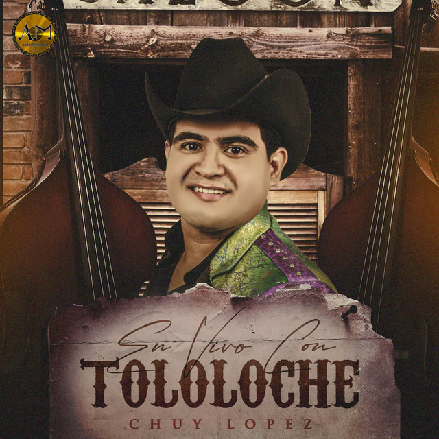 En Vivo Con Tololoche cover art