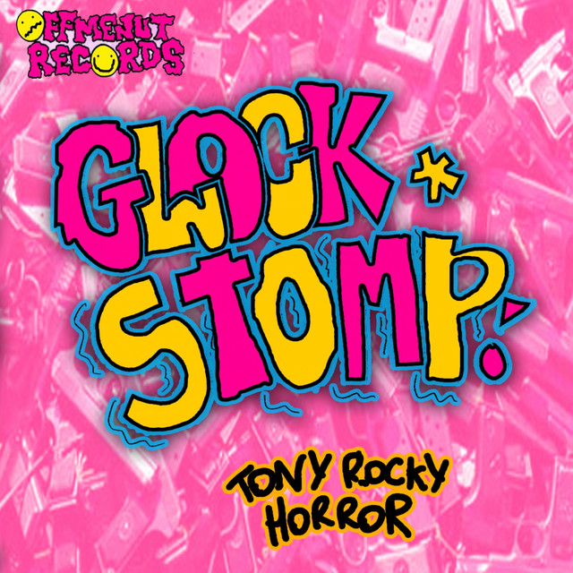 Glock Stomp cover art