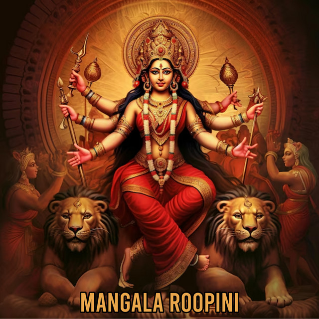 Mangala Roopini cover art