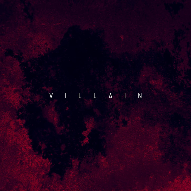 VILLAIN cover art