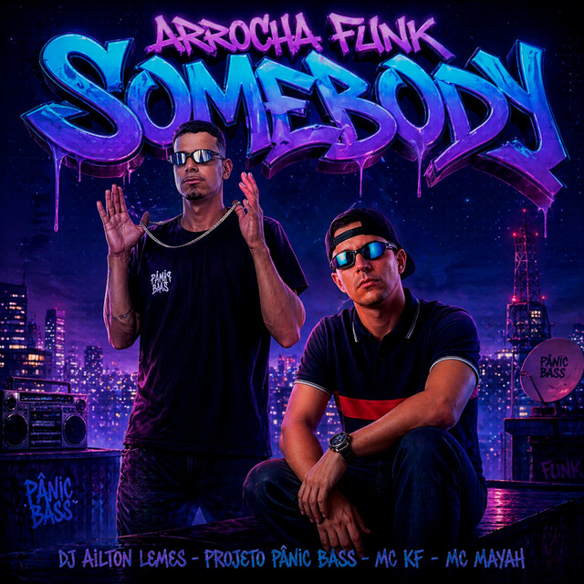Arrocha Funk Somebody
