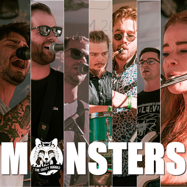 MONSTERS (2026 version) cover
