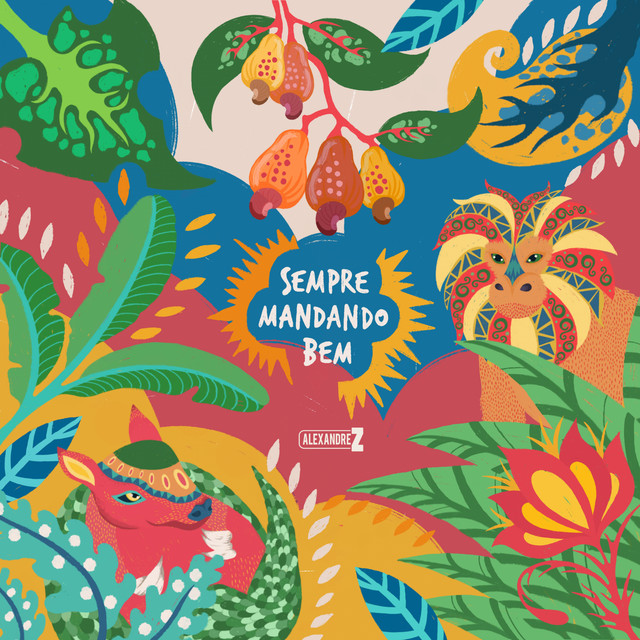 Sempre Mandando Bem cover art