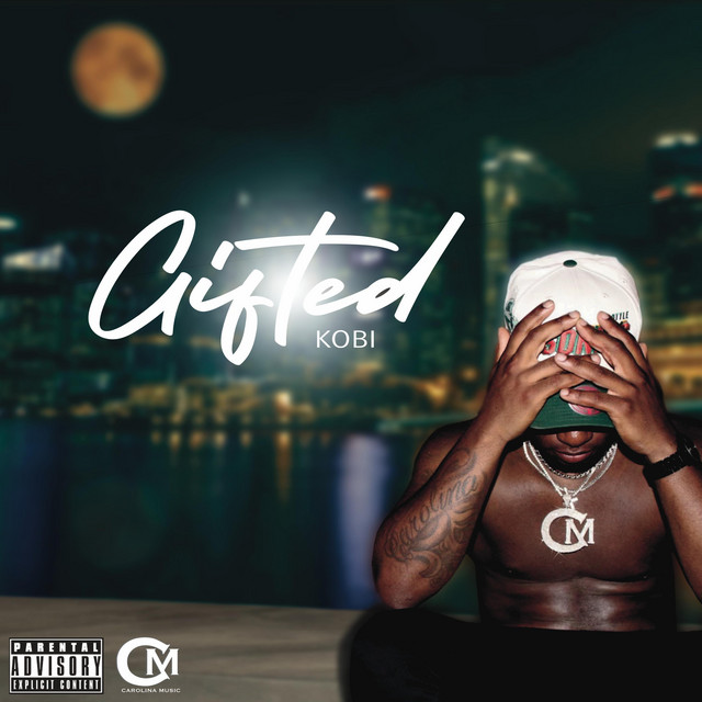 Gifted cover art
