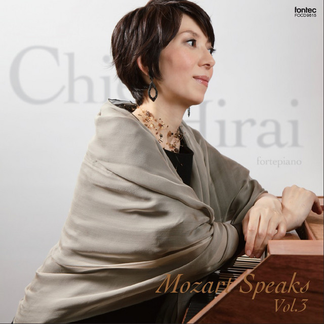 Mozart Speaks Vol. 3