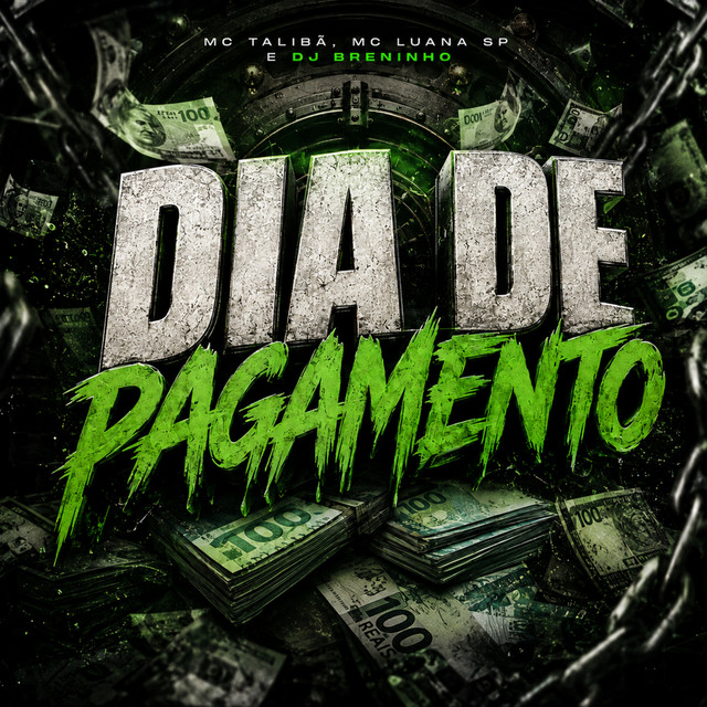DIA DE PAGAMENTO album image